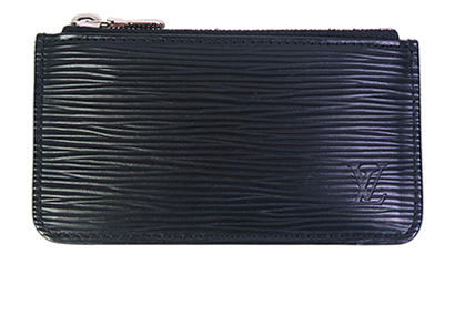 Louis Vuitton Key Pouch, front view